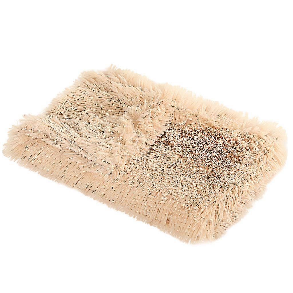 winter thickened warm winter sleeping pad for small pets pet blanket