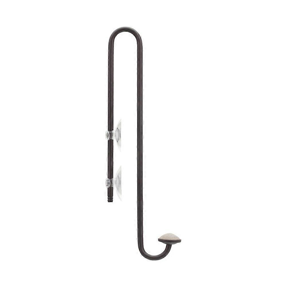 CO2 Diffuser Stainless Steel Atomizer Fish Tank Aquarium Accessories Plant Set Equipment Fishbowl Filter Mini M-20cm
