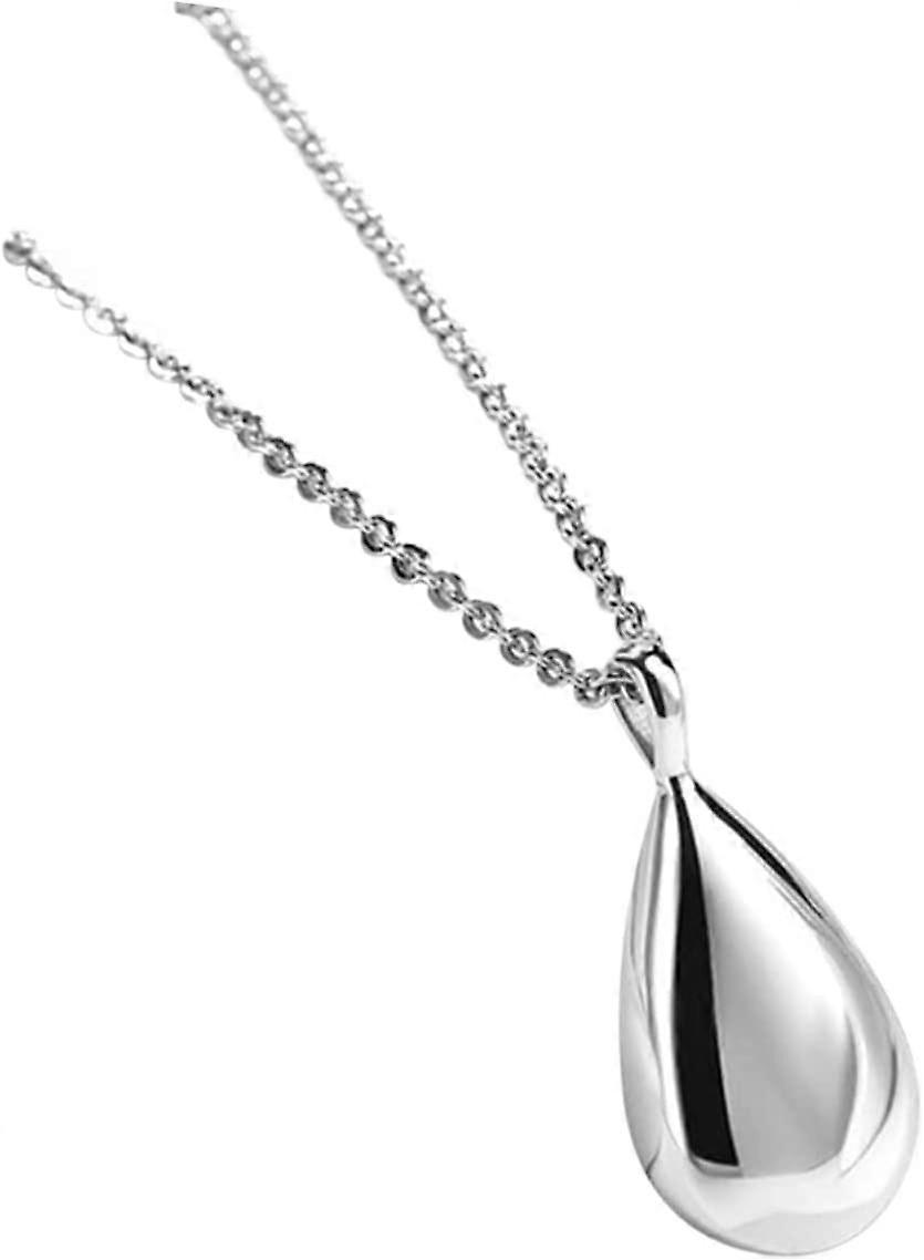 Parfum Pendentif Diffuseur Ash Drop Scent Aromathérapie Essentielle Journée Mères Cadeauor