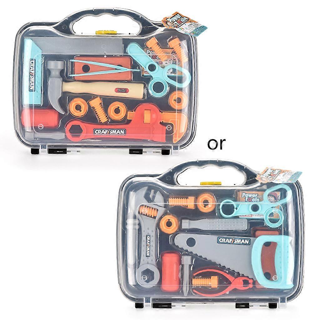  Children's Brain Game Table PP Tool Kit Activity Box Outing Camping Toy