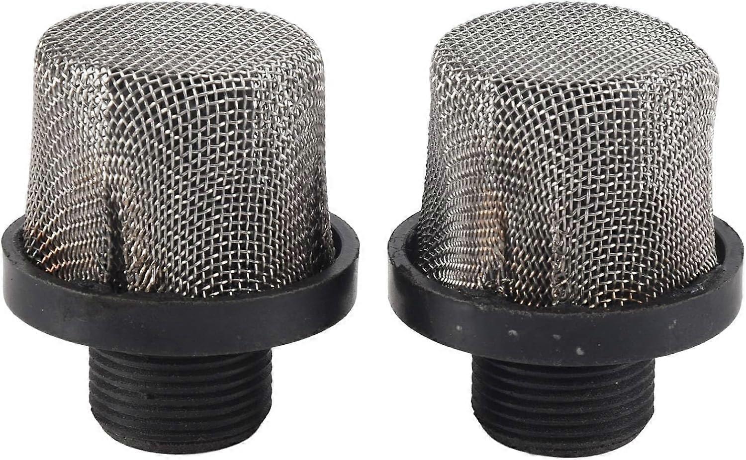 Suitable for Sknrlko 288716 2pcs airless sprayer inlet filter sprayer filter inlet filter suitable for airless sprayer painter