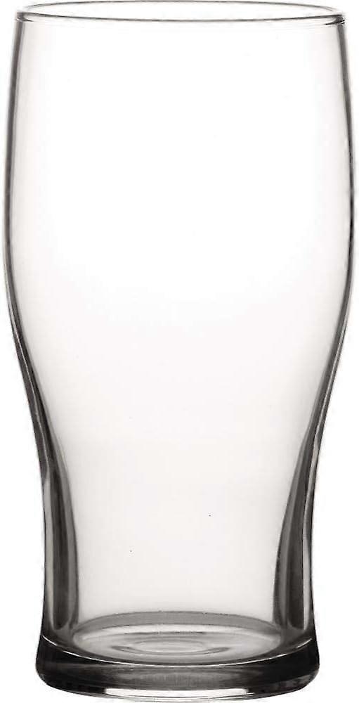 Beer mug, durable glass