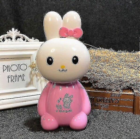 Led Cartoon Table Lamp Telescopic Folding Children"s Gift Lamp Home Charging Learning Station Lamp