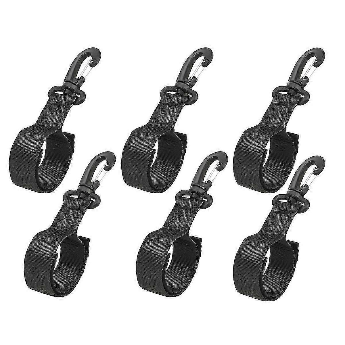6Pcs Boat Paddle Clip Kayak Paddle Fixed Kayak Paddle Storage Holder Kayak Oar Snap Clip Kayak Boat