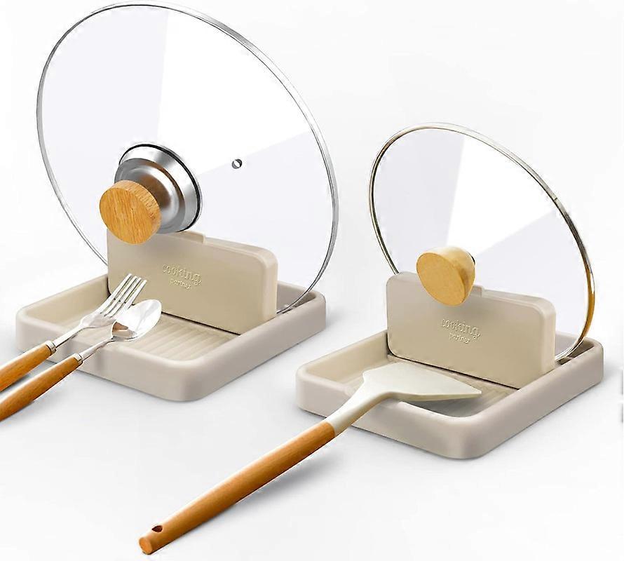 2 Pack Spoon Holder For Stove Top