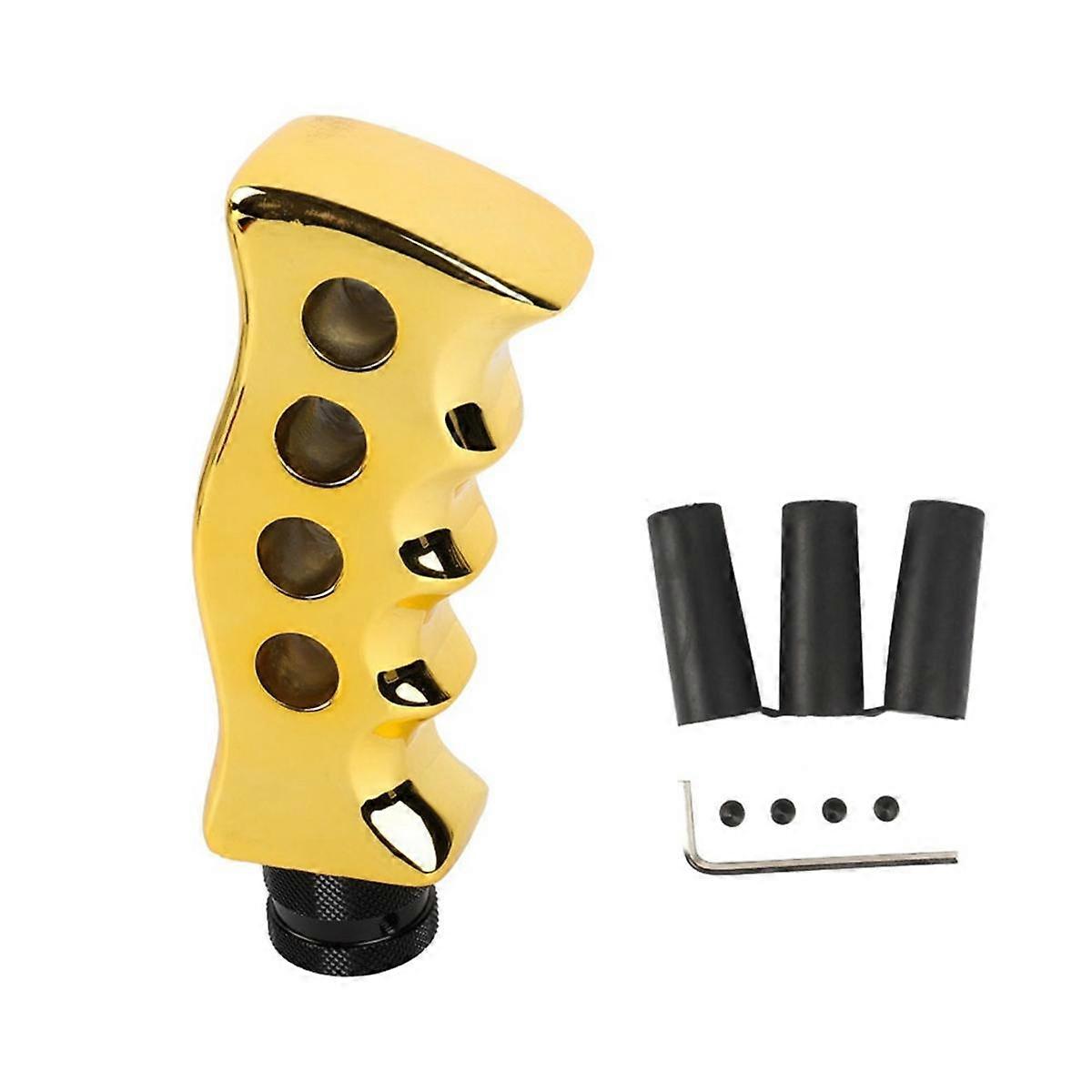 Car Manual Gear Shift Tip Kit, Knife Grip Handle Shift Knob, Universal Automatic Shift Knob Accesso