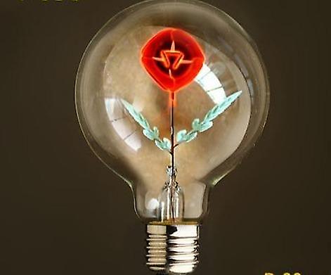 Vintage Edison Bulb