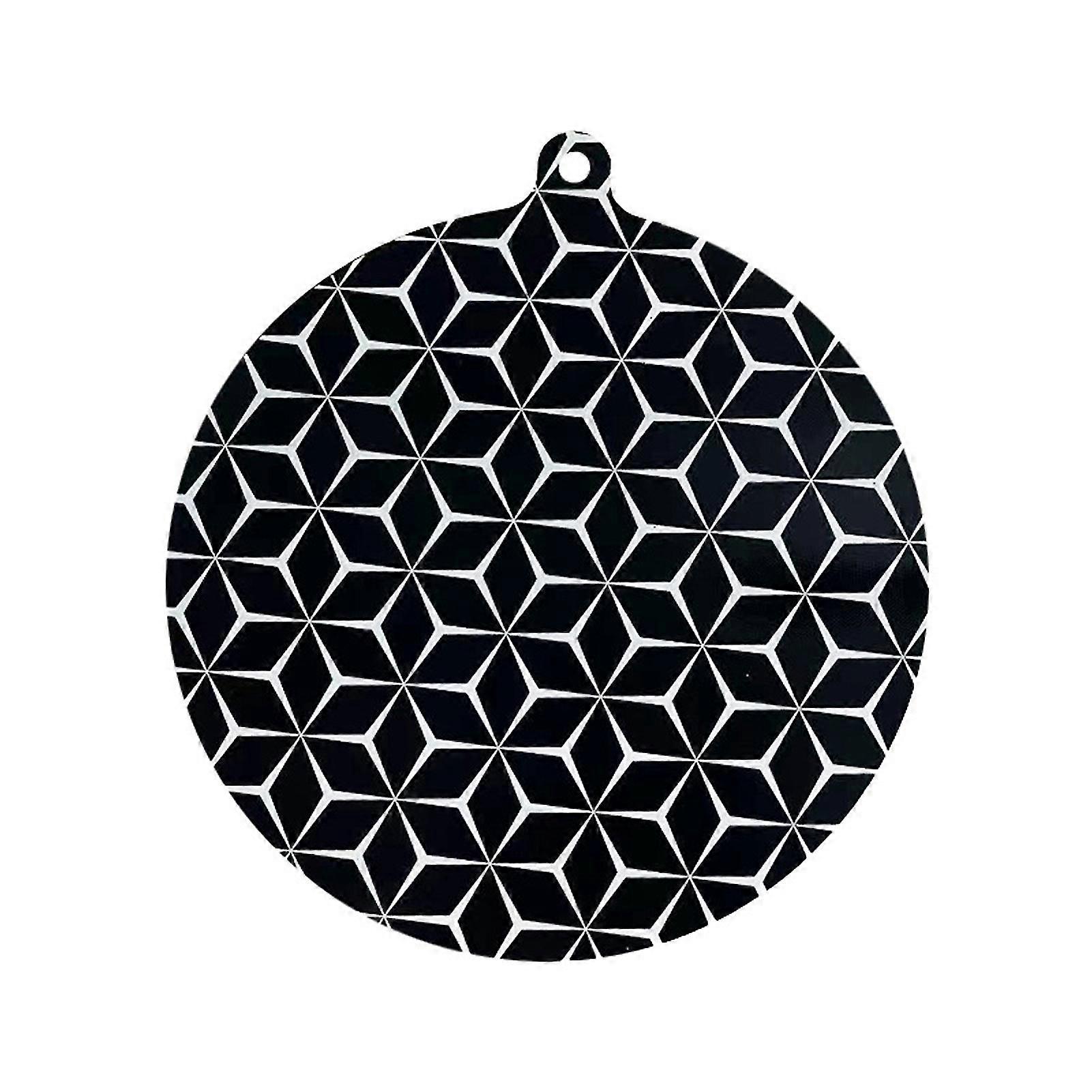 Induction Cooktop Mat High-temperature Resistant Fireproof Waterproof Protection Induction Cooktop Protector Mat Kitchen Accessories