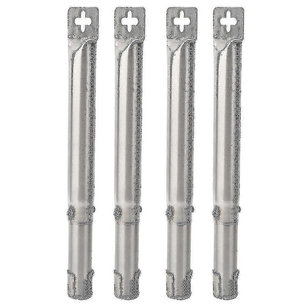 4pcs 25mm Universal Adjustable Burner Tube Replacements