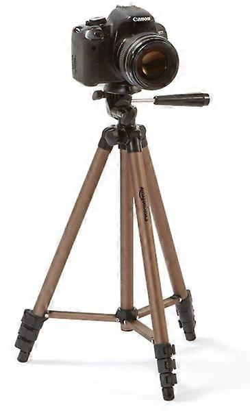 Universal Portable Telescopic Tripod with 50-Inch Mobile Phone Camera Bracket Set