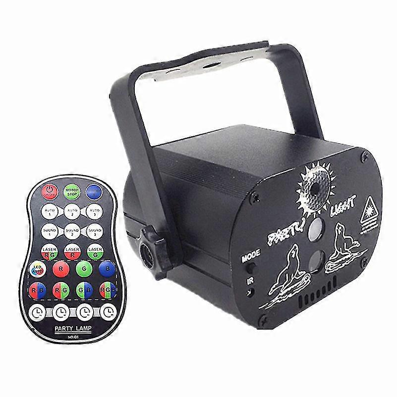 480patterns Led Sta S Proyector Rgb Bar Dj S