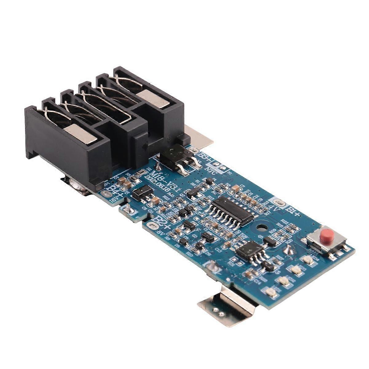 Battery PCB Board Charging Protection Circuit Board for 48-11-1815 18V 1.5Ah 3.0AH 5Ah 6Ah