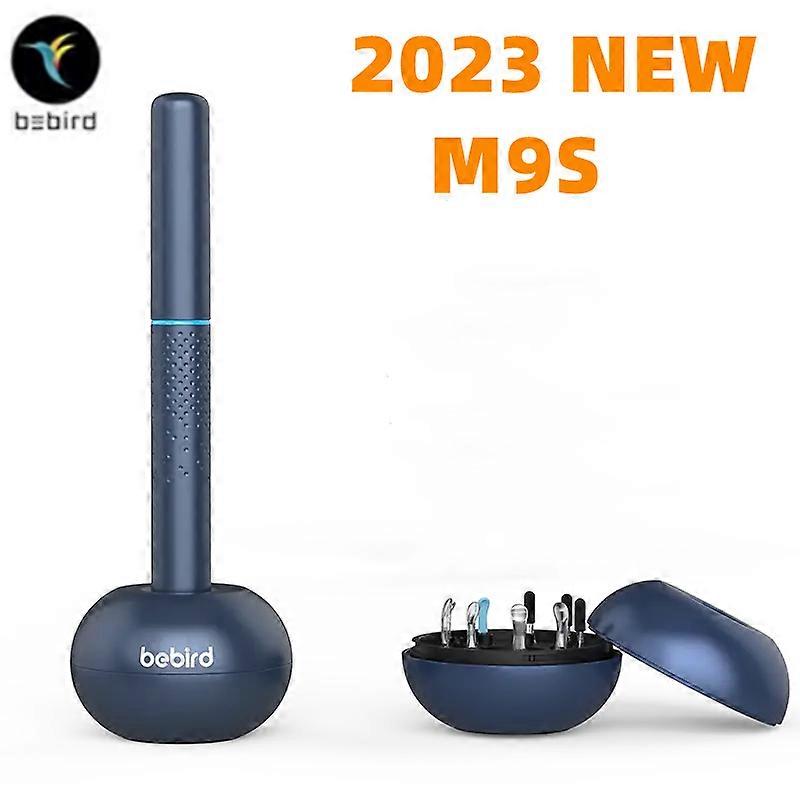 Redkid M9 pro Ear Cleaning Endoscope Camera 3.9 mm Wifi Otoscope Smart Visual Ear Stick Health Care