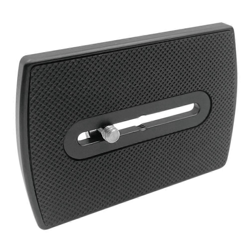 Quick Release Plate for -650HD Camera Tripod Head Mounting Plate with 1/4 Inch Screw Dslr Camera