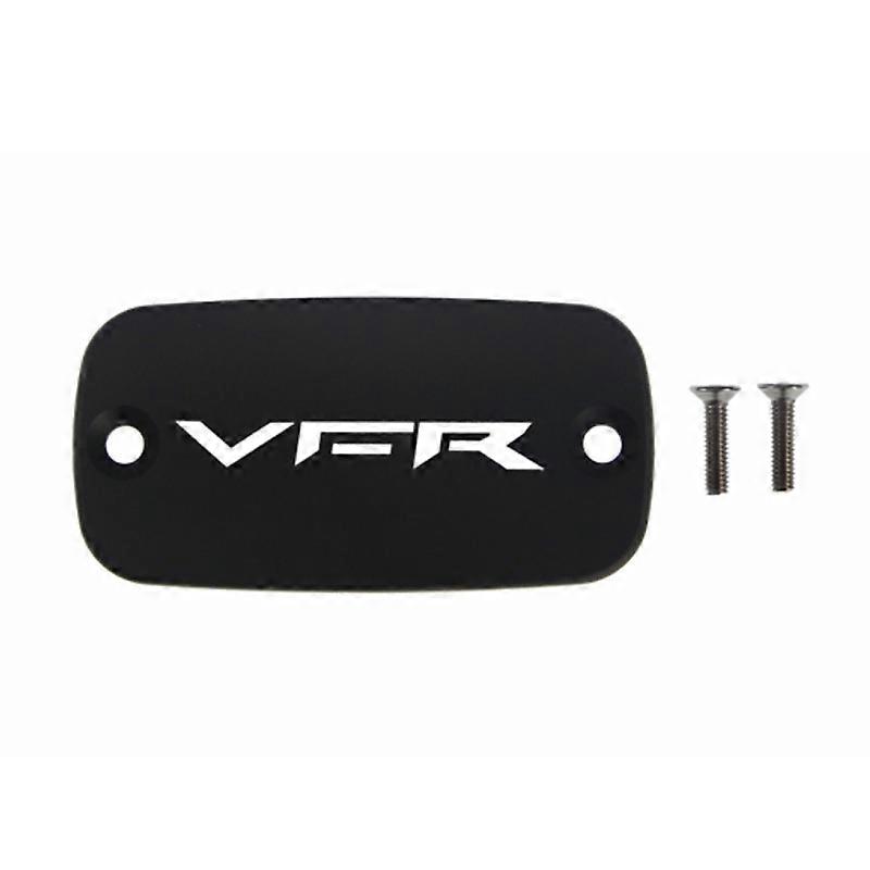 Aluminiowa zaślepka zbiornika zbiornika paliwa płynu hamulcowego CNC do honda vfr 800 F 2014-2017 VFR 800 2002-2016