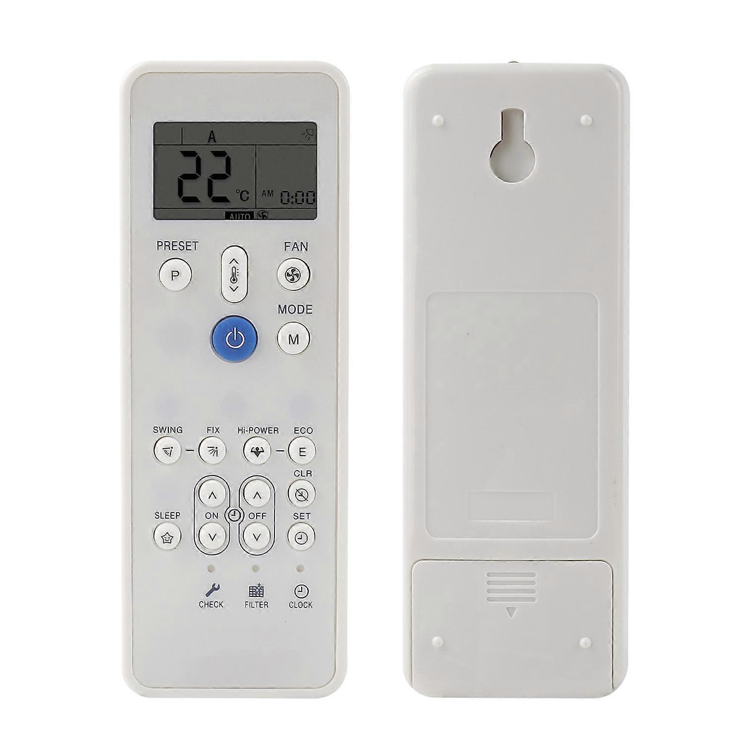 Universal Remote Control Use for Carrier Toshiba KTKL004 Air Conditioner Conditioning Controller