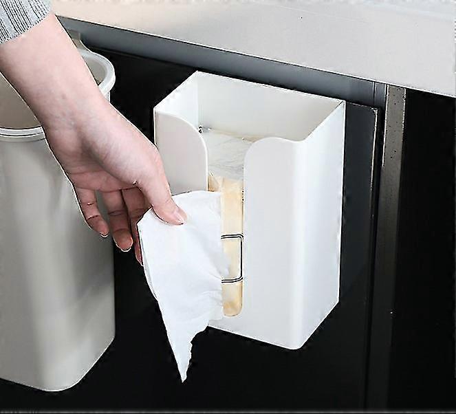 Tissue Box Tissue Dispenser Facial Tissue Box For Wall Or Ceiling Mounting