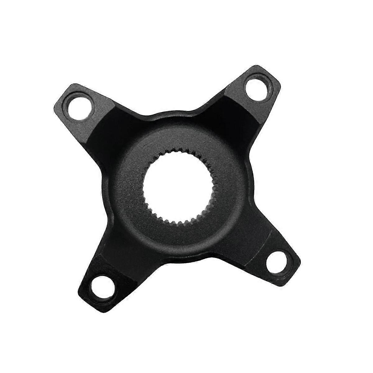 E-bike Mid Motor Chainring Adapter Spider Chain Ring Adapter 104bcd Bicycle Crankset For M500 M510 M600 M620 G510
