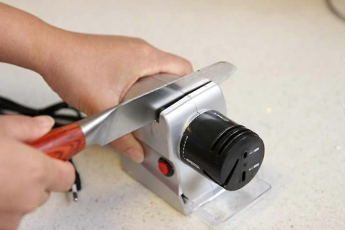 Electric Knife Sharpener 220v 18w Household Professional Knife Sharpener