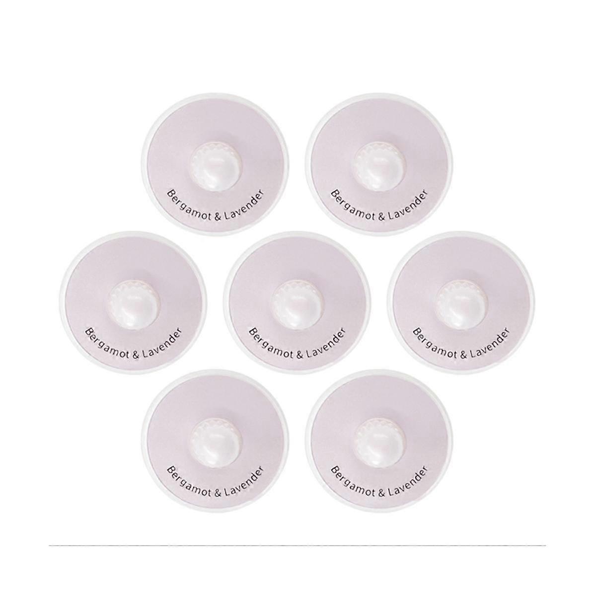 7PCS Capsules Air Freshener for Deebot OZMO T9 T9 MAX Vacuum Cleaner Spare Kit