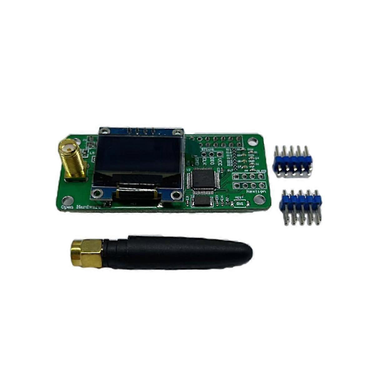 UHF VHF UV MMDVM Hotspot Module Kit LED Display Hotspot Board for P25 DSTAR