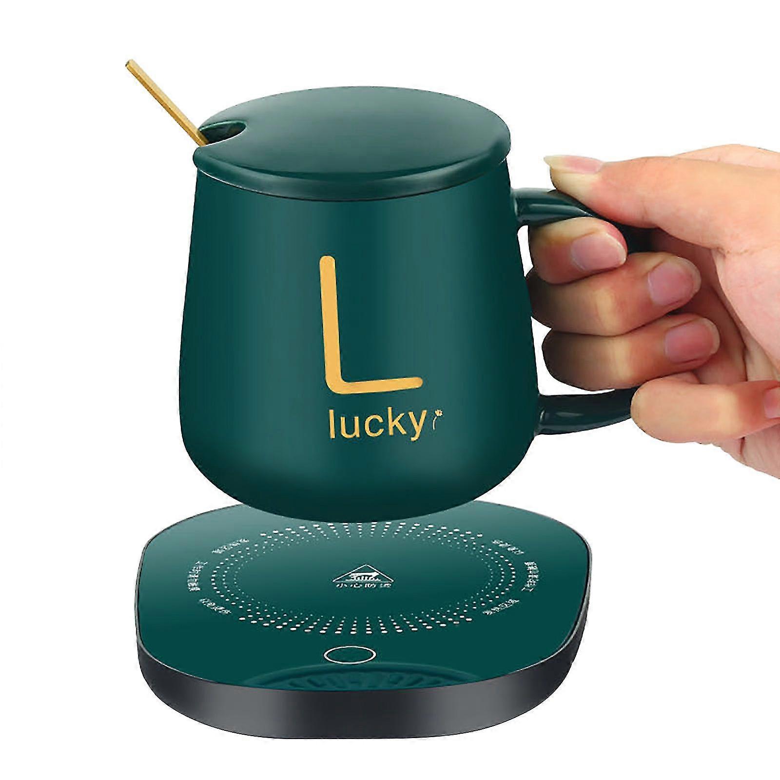 Constant Temperature Cup Pad 55 Degree Heating Automatic Heat Preservation Cup