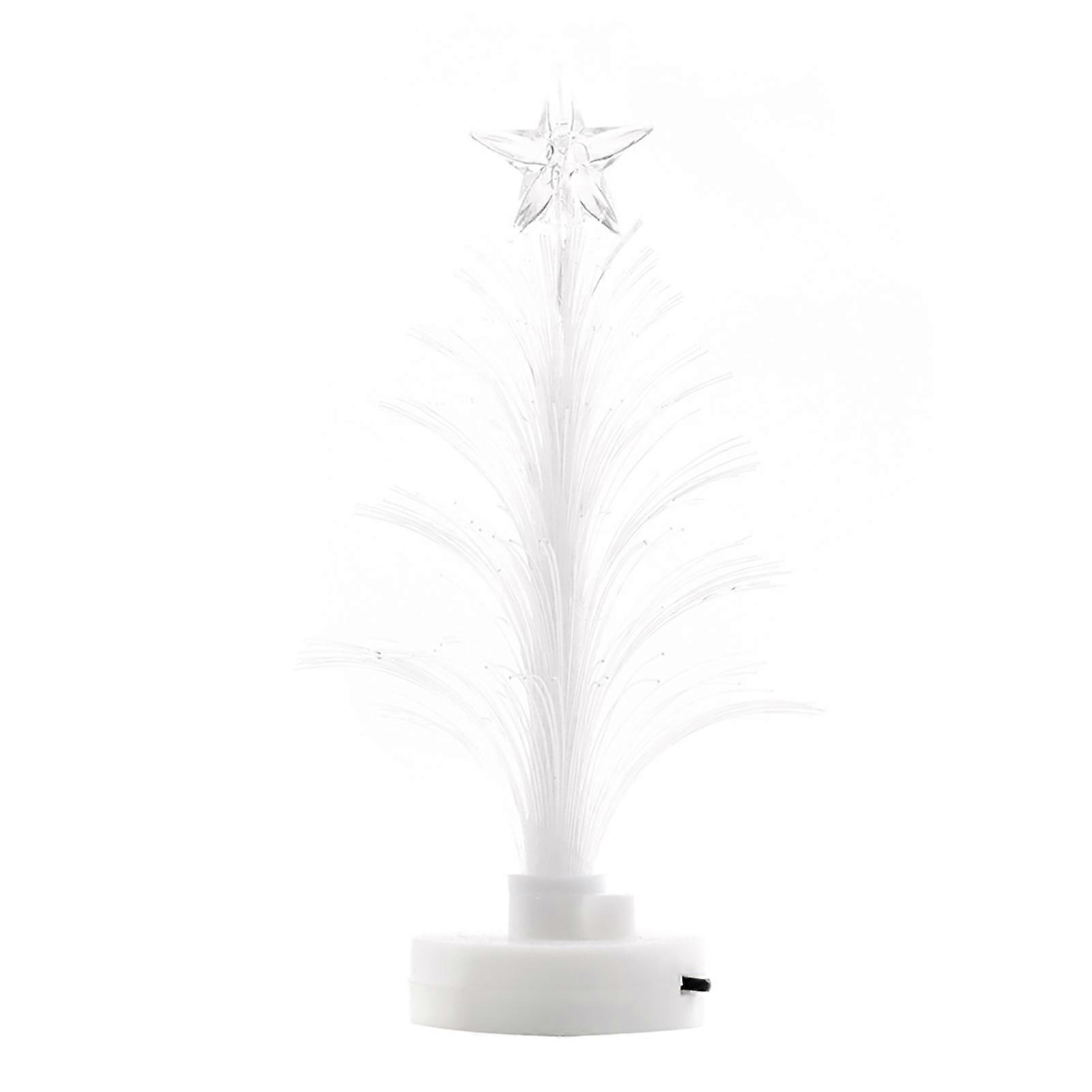 Xmas Night Light Delicate Creative Star Christmas Tree Light for Home