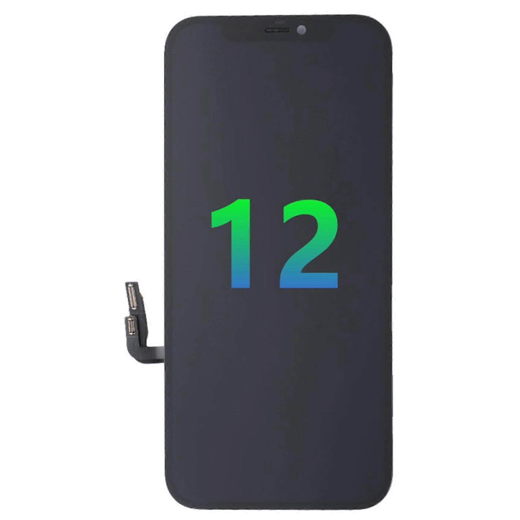 Lcd For 12 Screen Ll Lcd Display Touch Screen Digitizer No Dead Pixel Screen