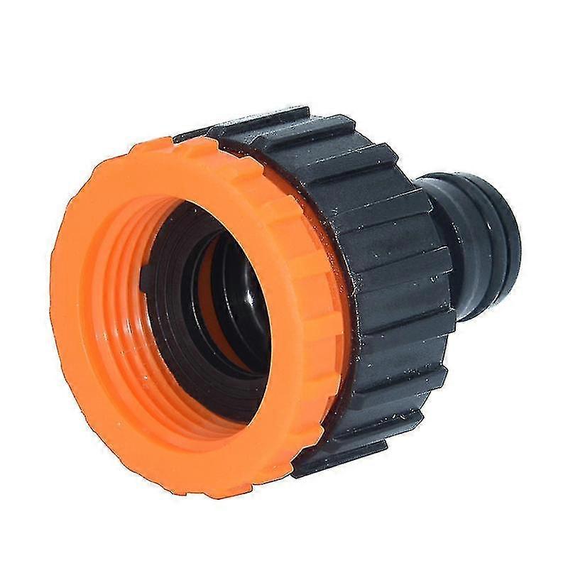 Plastic Garden Hose Tap Connector Quick Connect Adapter Universal Pipe Watering