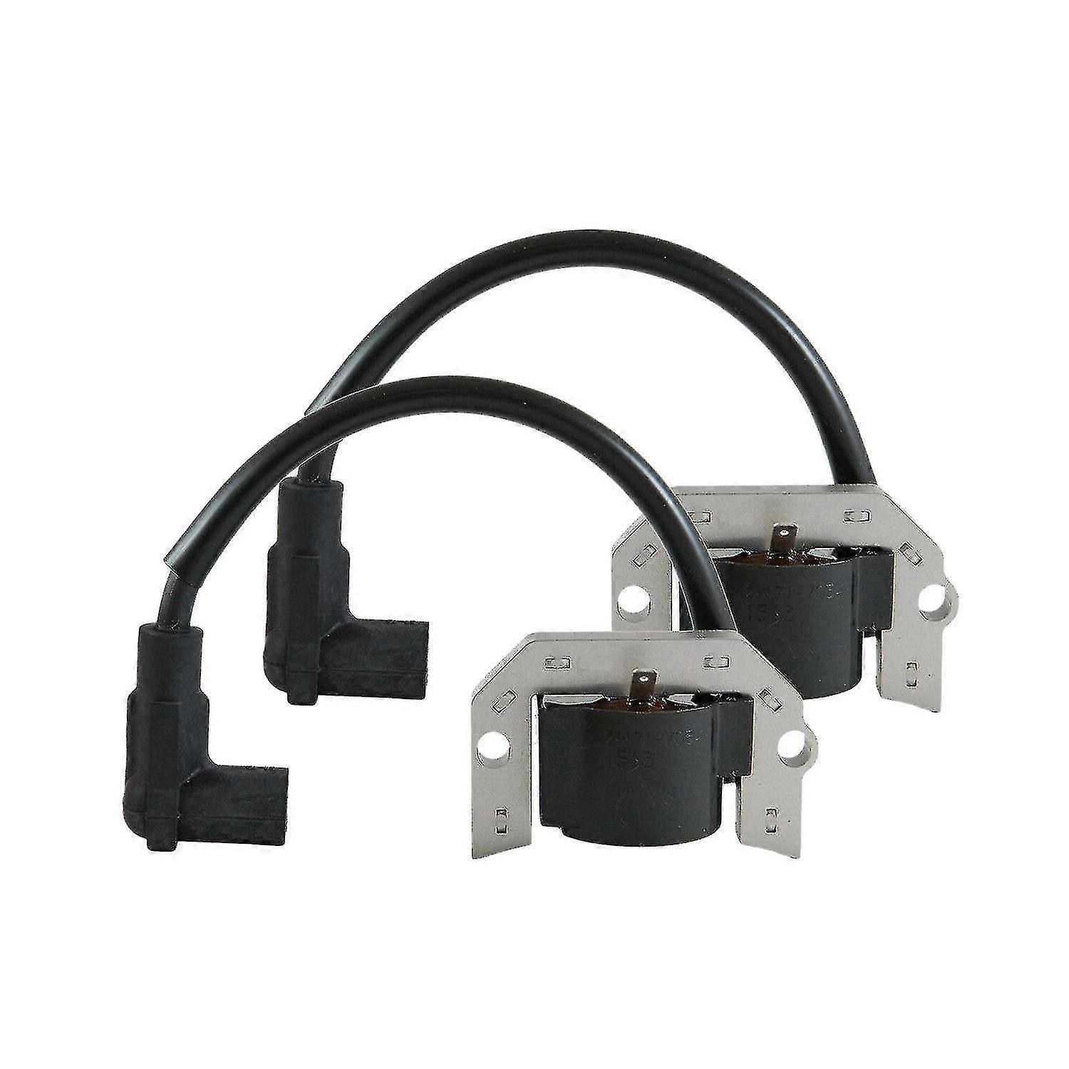 2x Ignition Coil For Kawasaki Engine Fh381v Fh430v For John Deere