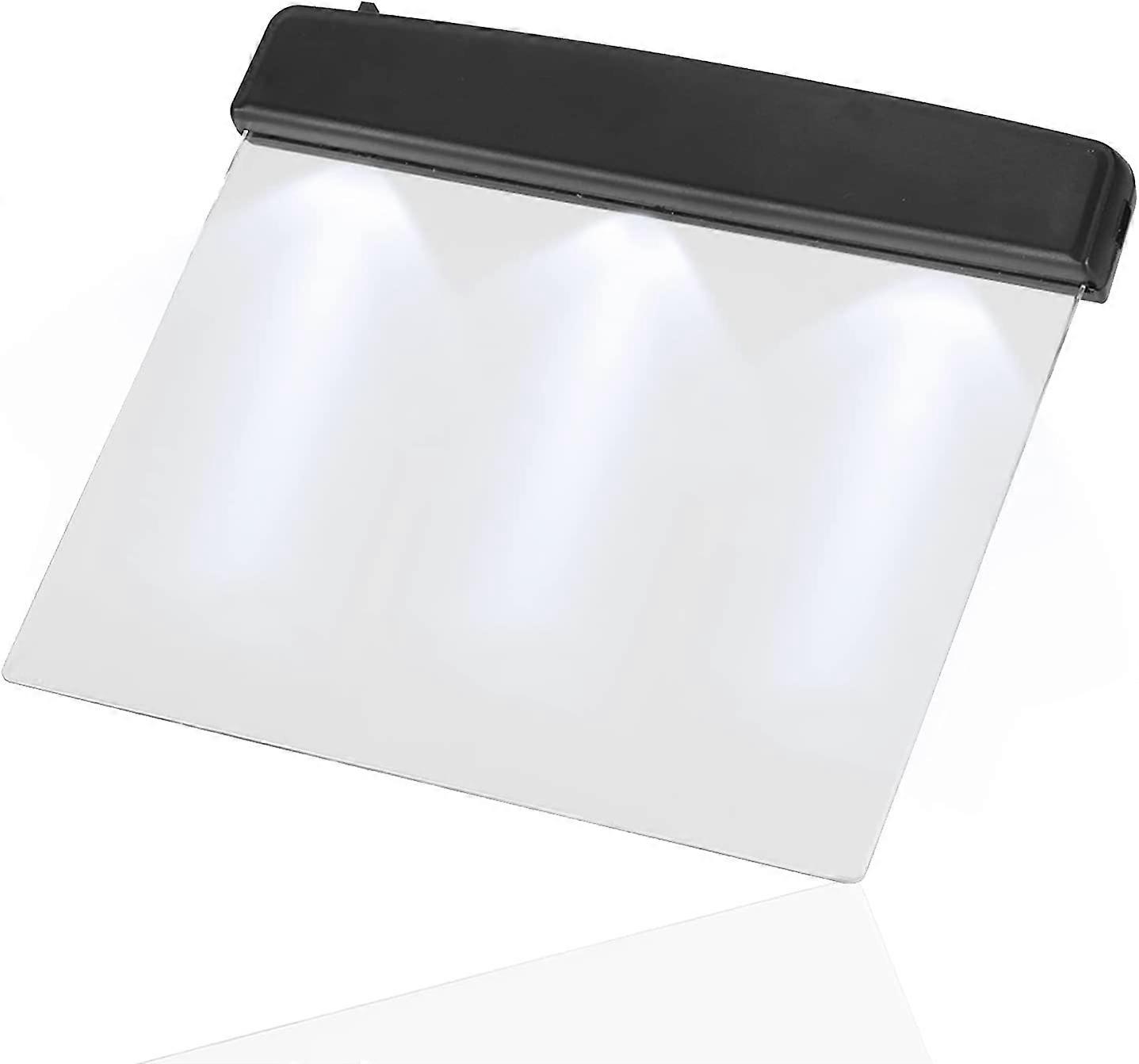 Book Reading Light, Tablet Book Light for Bed Reading Portable LED Reading Light Eye Guard Book Light