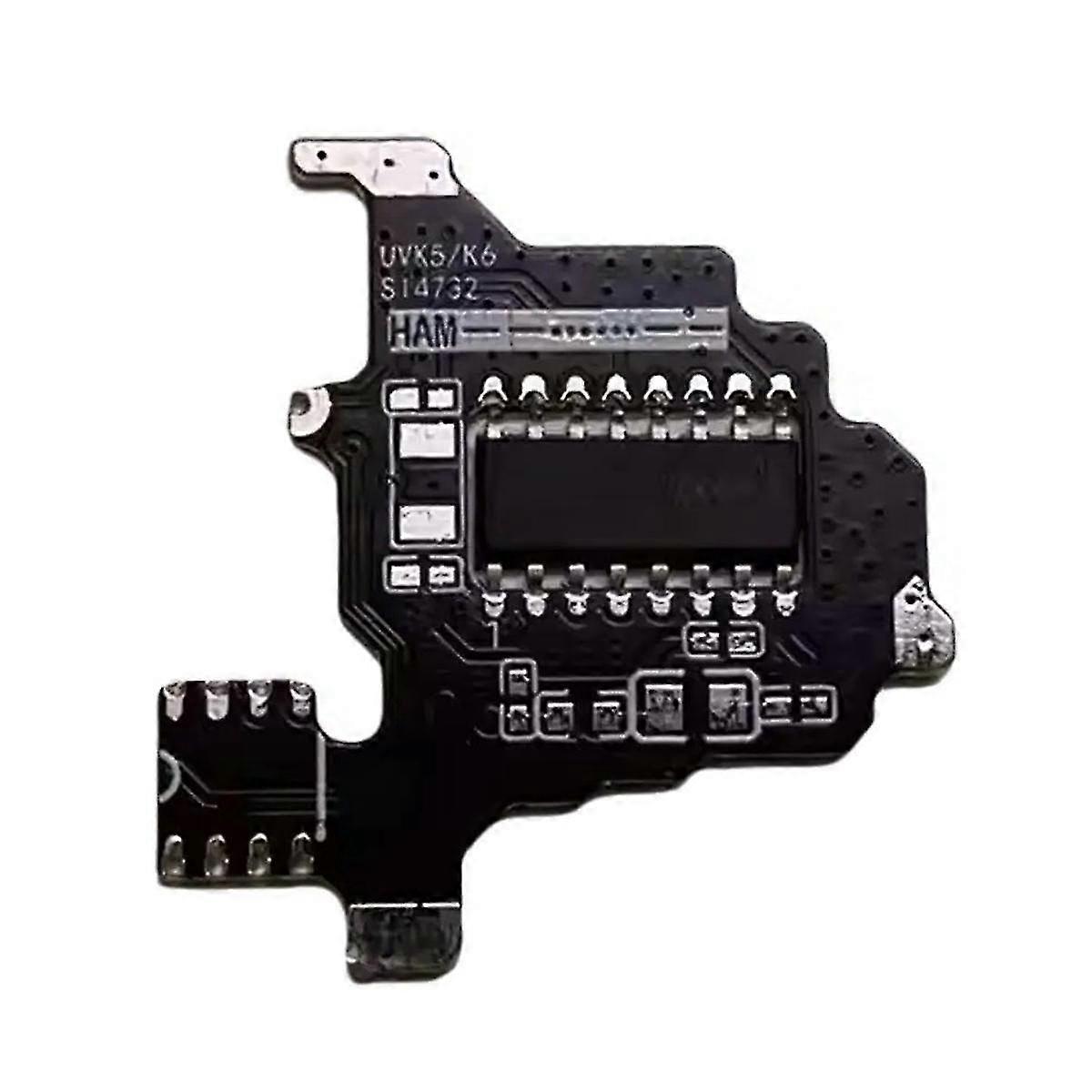 För K5/K6 Si4732 Modul Modifiering Kortvåg Radiomodul Intercom Modifiering Modul