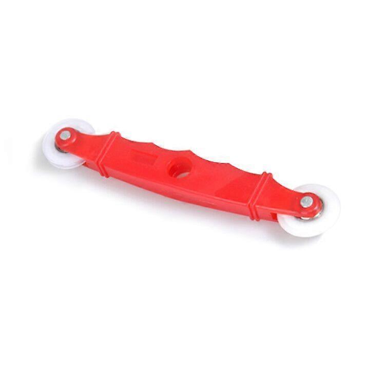 Nylon Rolling Tool, Screen Door Window Installation Hand Groove Roller Rolling Tool Nylon Handle
