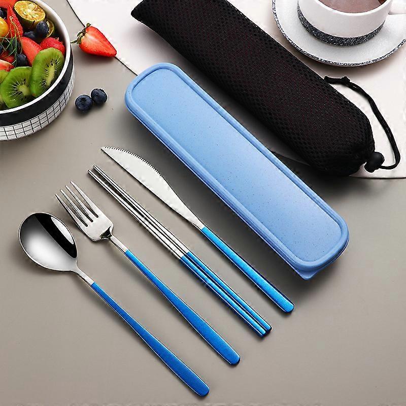 304 Tableware Set Portable Cutlery Set Dinner