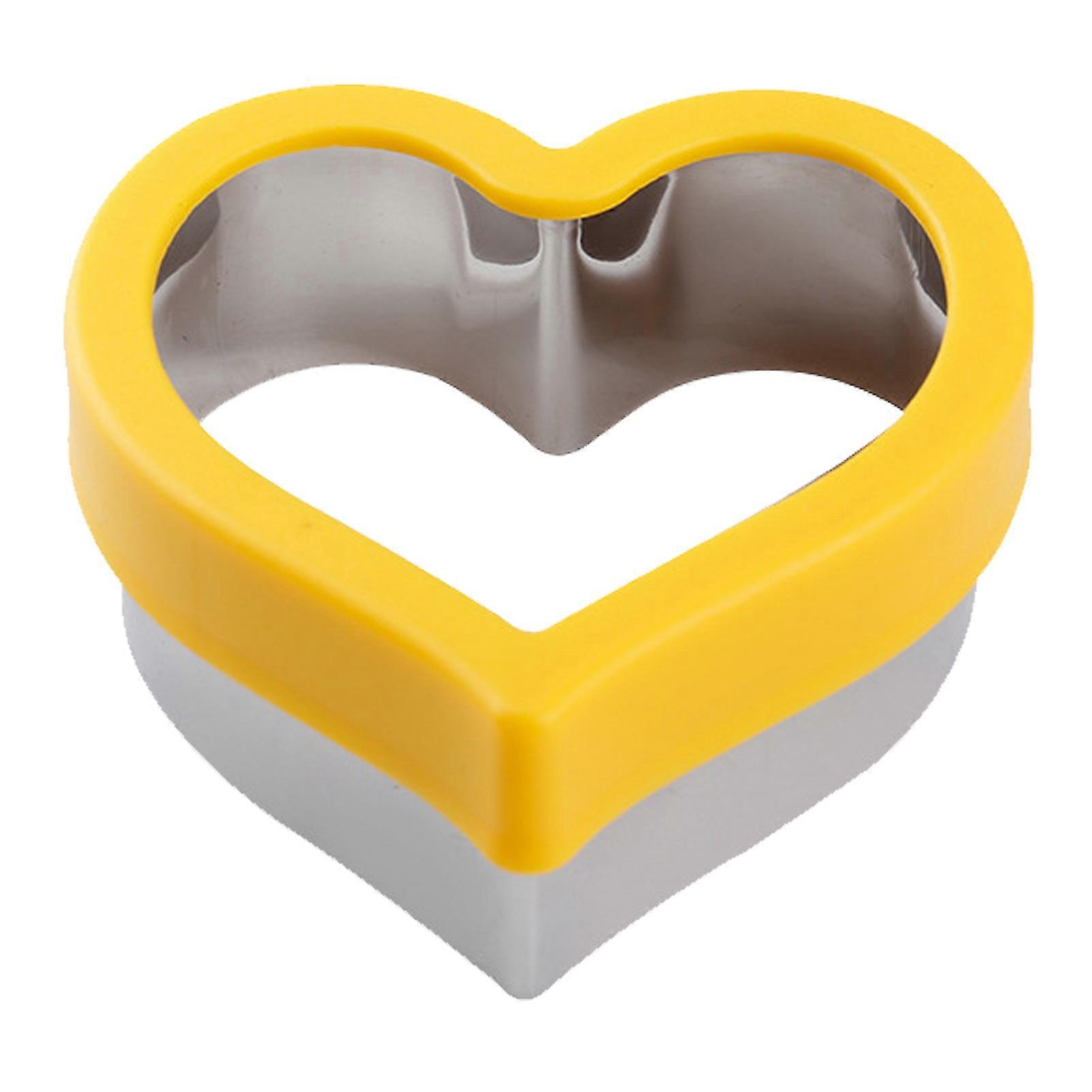 Sandwich Cutting Mold Creative Heart Star Round Square Dinosaur Shaped Baking Pancake Maker Food Grade Non-sticky Stainless Steel Toast Bread Sealing