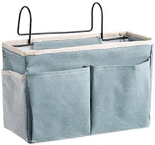 Bedside Caddy/Bedside Storage Bag Hanging Organizer για κουκέτα και νοσοκομειακά κρεβάτια, κρεβάτι κοιτώνων