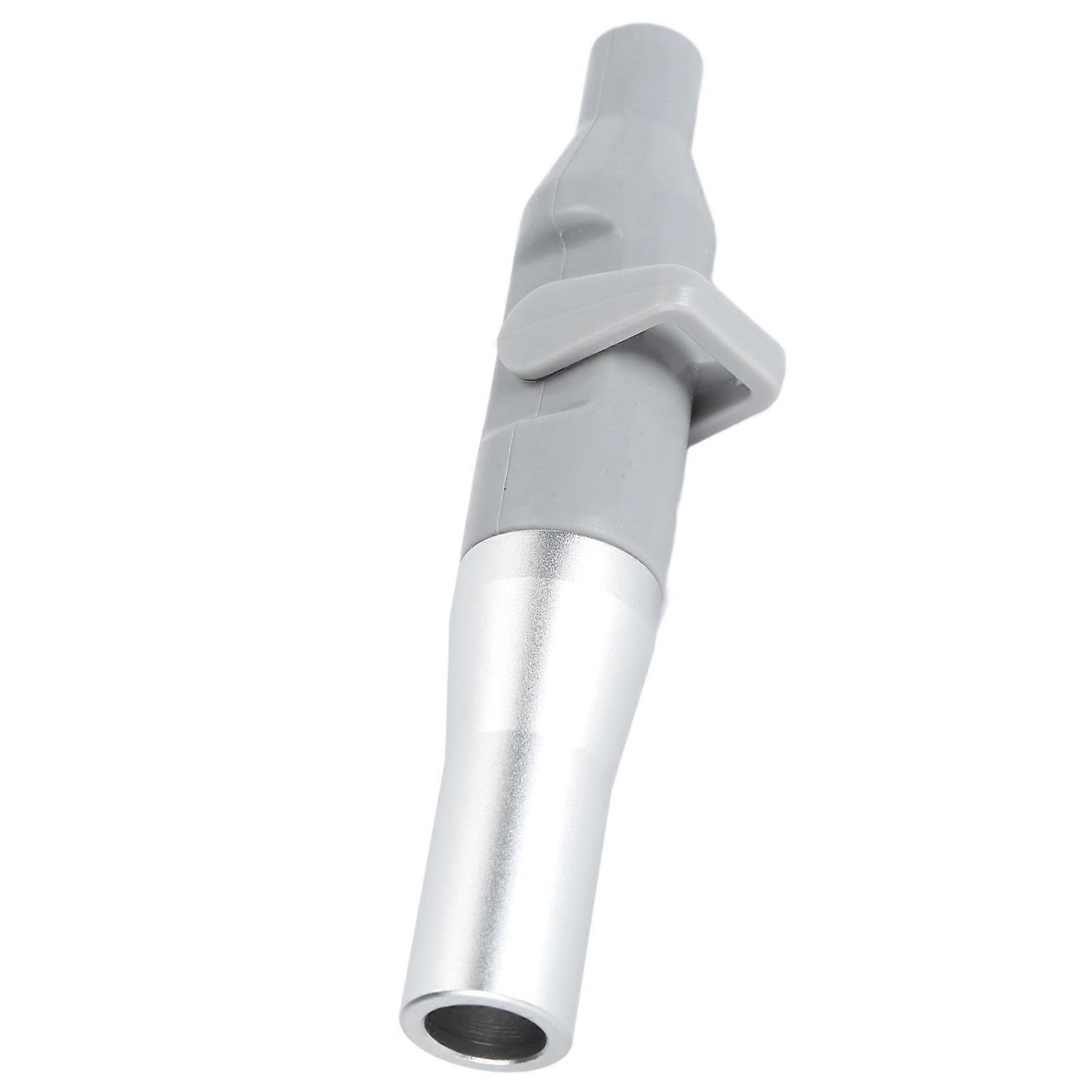 Silicone Saliva Ejector Handle Accessory Glossiness Oral Saliva Ejector Handle for Dentists Chair Weak Suction Handle