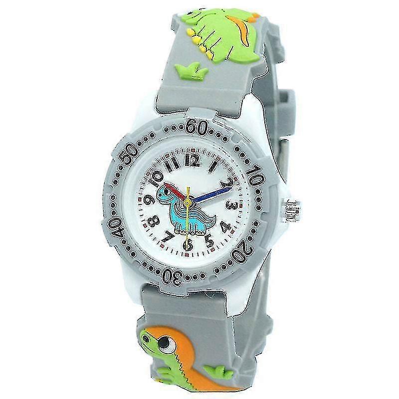 Silic 3d Kids elektronisk klocka
