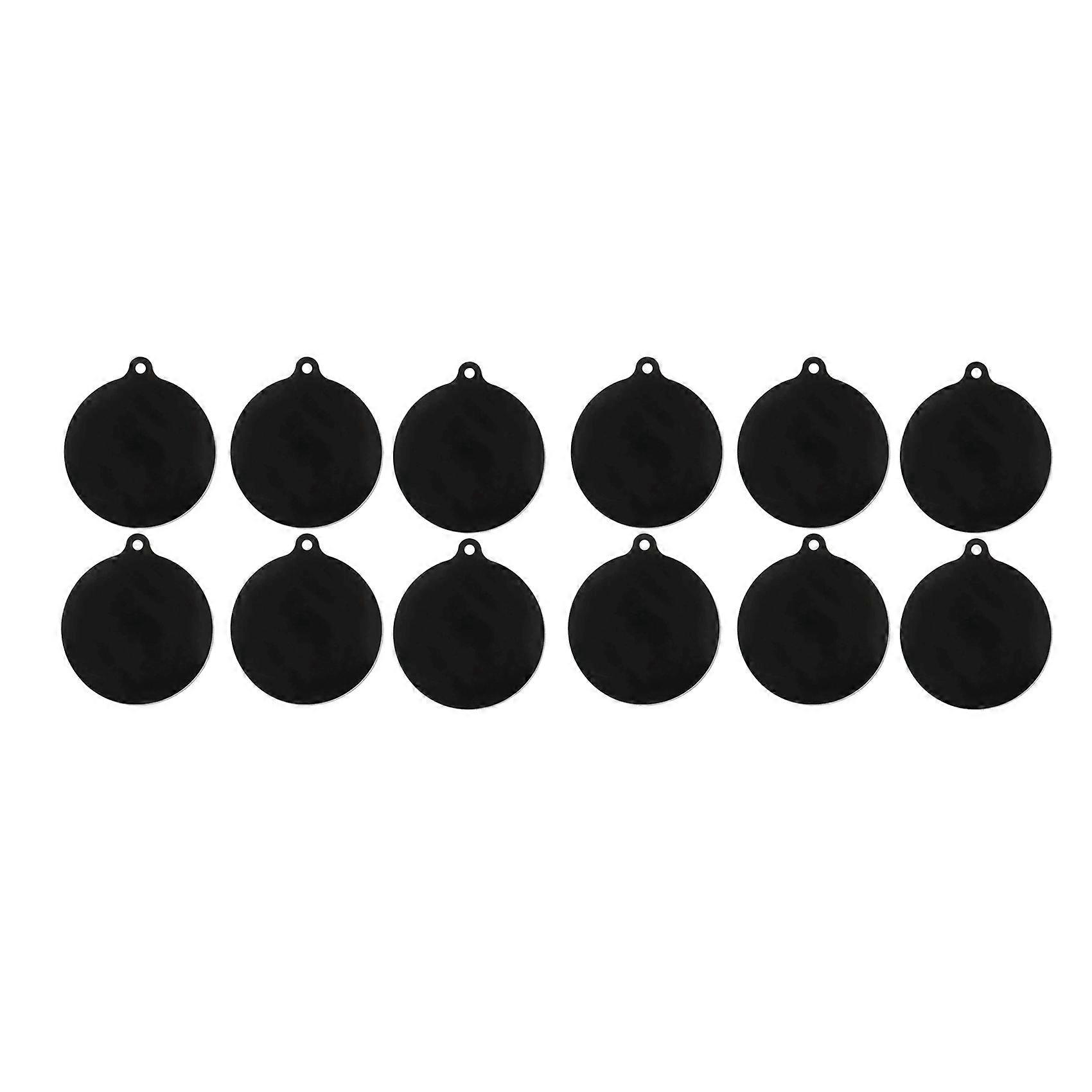 12 Pcs Induction Cooktop Mat Protector Nonslip Silicone Heat Insulation Pad Cook Top Cover Reusable