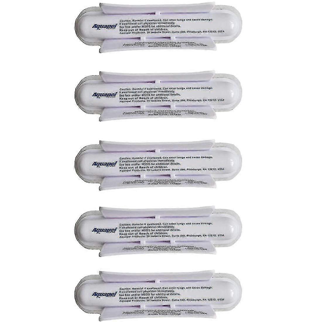 5pcs αδιάβροχο απωθητικό screenwash applicator παρμπρίζ γυαλί επεξεργασία νερό απωθητικά βροχής