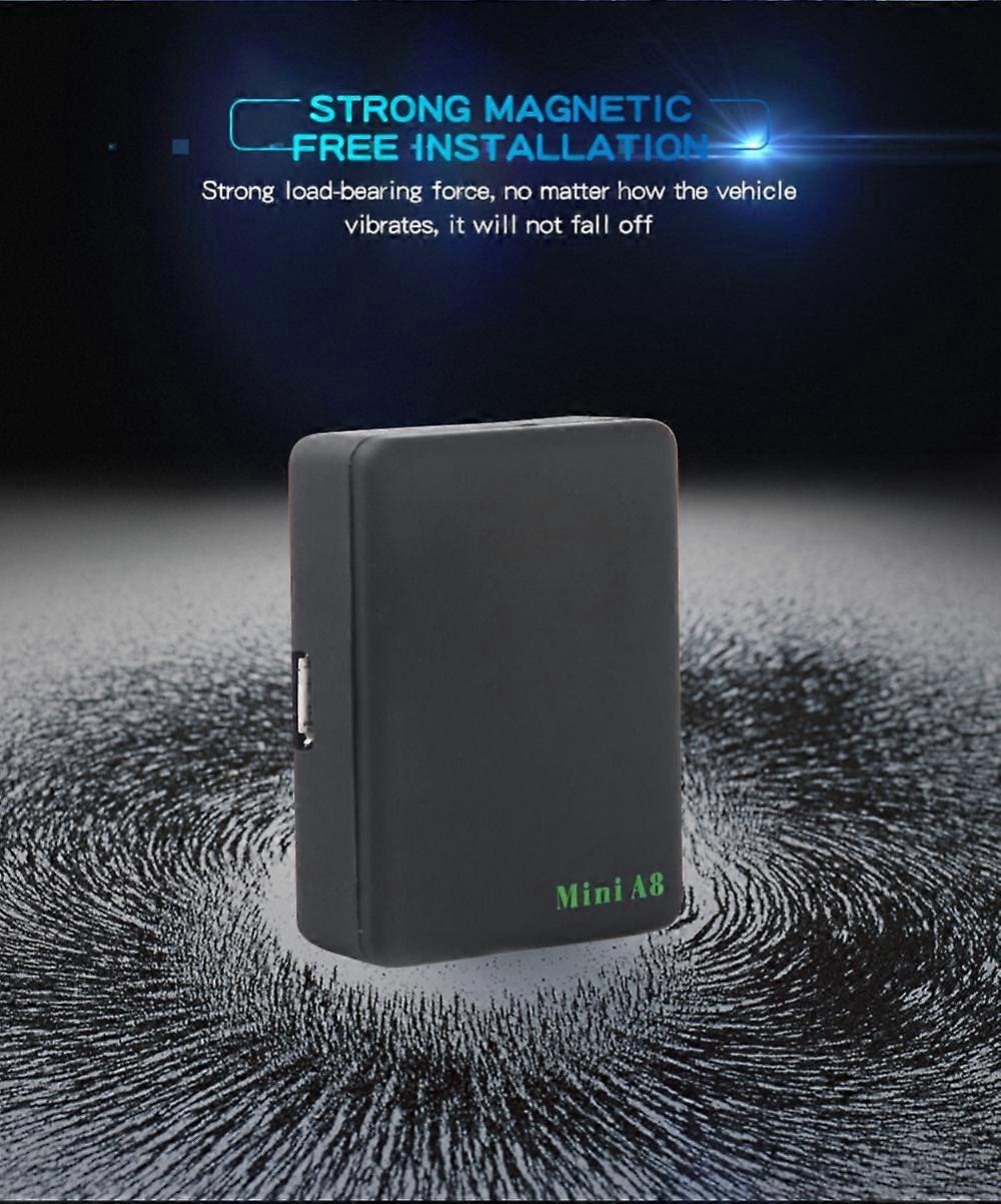 Gsm / gprs / lbs Tracker Locator Adapter Mini A8 Locator Outdoor Pet Trackin Real Time