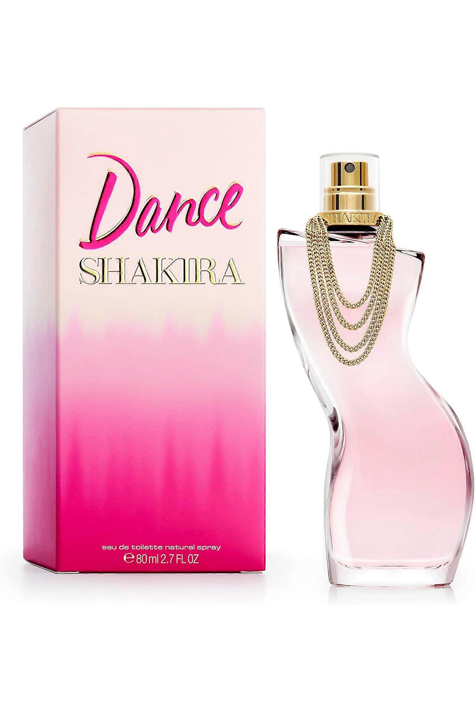 Dance Shakira Eau de Toilette Spray 80ml