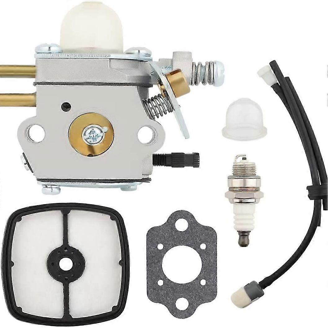 C1U-K51 Carburatore Compatibile Echo Hc-1500 Hc-1600 Hc-1800 Hc-2000 Hc-2400 Hc-2410 Tagliasiepi Zama C1U-K45(+C