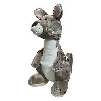 Cartoon Kangaroo Doll Plush Toy Cute Children Rag Doll Gift