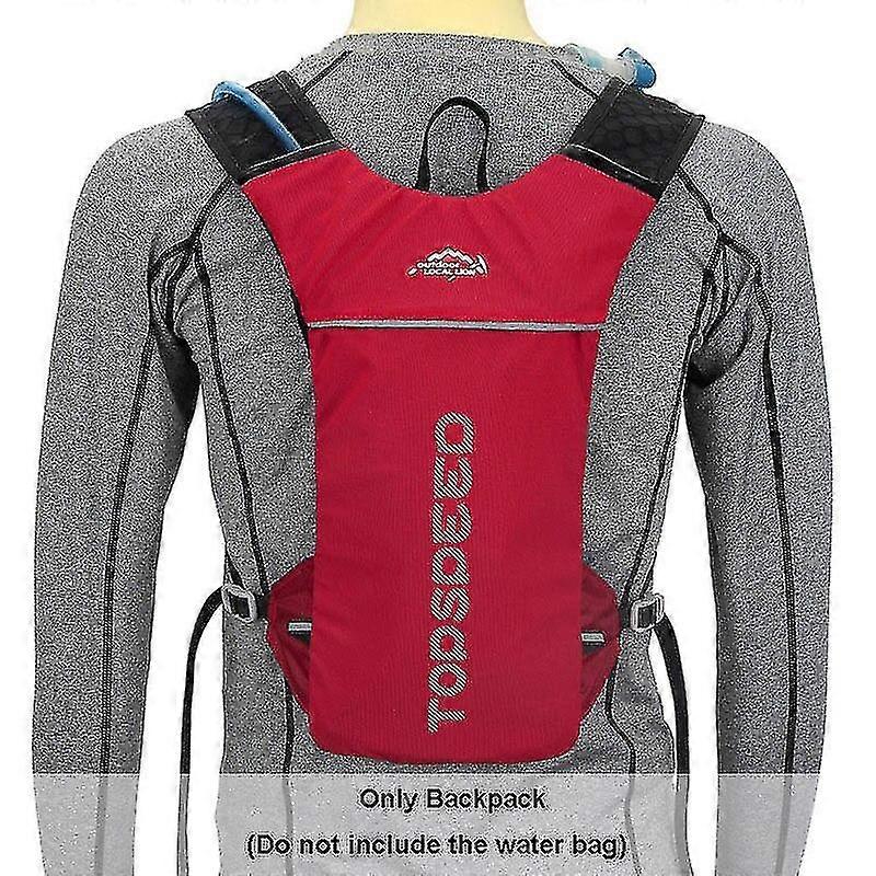Running Backpack,unisex Jogging Running Hydration Backpack,outdoor Marathon backpack
