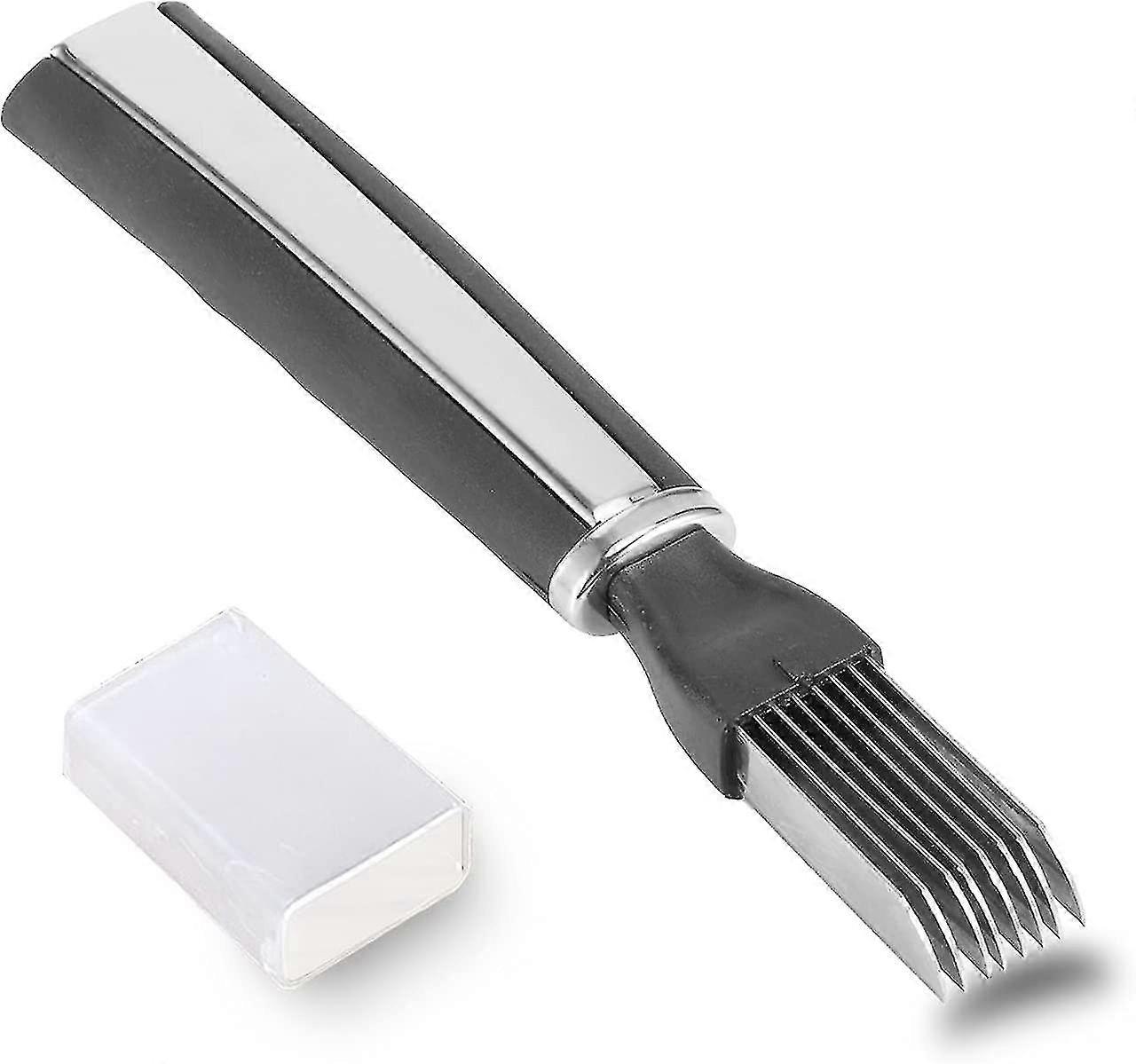 Zwiebelschredder, Shred Silk Das Multifunktionsmesser Zwiebel Gemüse