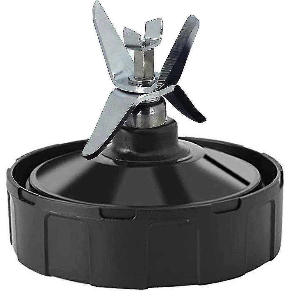 Ninja Blender reservedeler Montering 6 finner, avtrekksblad Blenderkoppdeler for Bl450-70