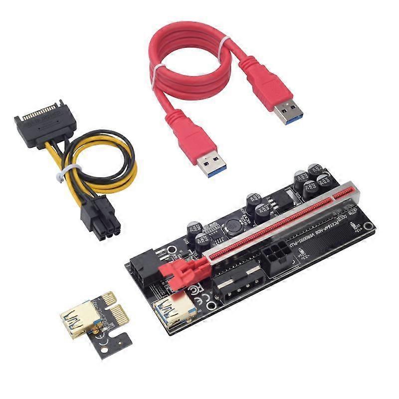 VER009S -E Riser Card 009S Express E 1X To 16X Extender 1M
