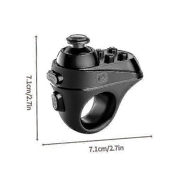 Gamepad Ring Form Wireless Vr Joystick Wiederaufladbare Bluetooth Game Controller