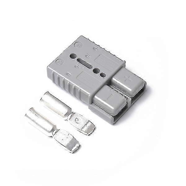 175A 600V Premium Plug Exterior Connector - Solar Caravan Power Plug